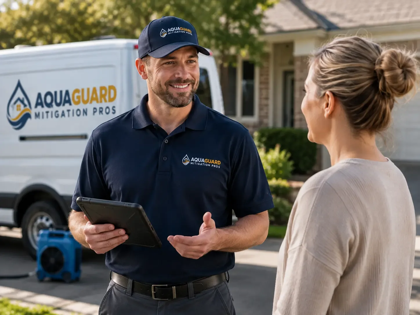 Water Damage Mitigation Baltic, SD FAQs